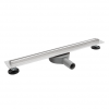 Balneo Slim & Low ProLine Inox Odpływ liniowy wąski 60 cm chrom szczotkowany A0401010201-1 WYSYŁKA